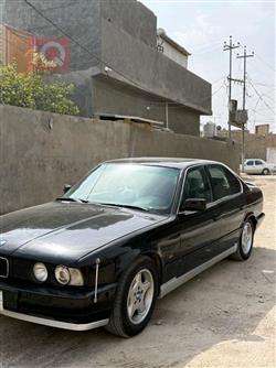 بي ام دبليو الفئة 5